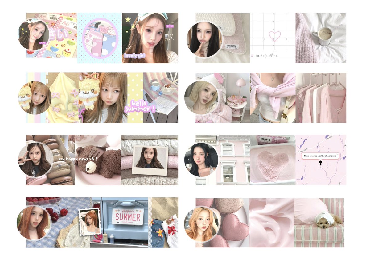 httppinkk's tweet photo. hi guys help rt yapss :3!

aku ada ready stock layout gg h2h nii yang mau jemput bole chat tele or mt after dm yawss, price on ALT thankk u love 👀💗

[ #bealanja #zonauang ] https://t.co/iZbKL57kje