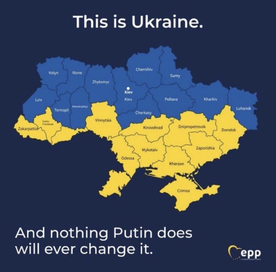 Bagi79J's tweet photo. @DakdaR22 Russen raus aus der Ukraine! https://t.co/mGEWBgqyOU