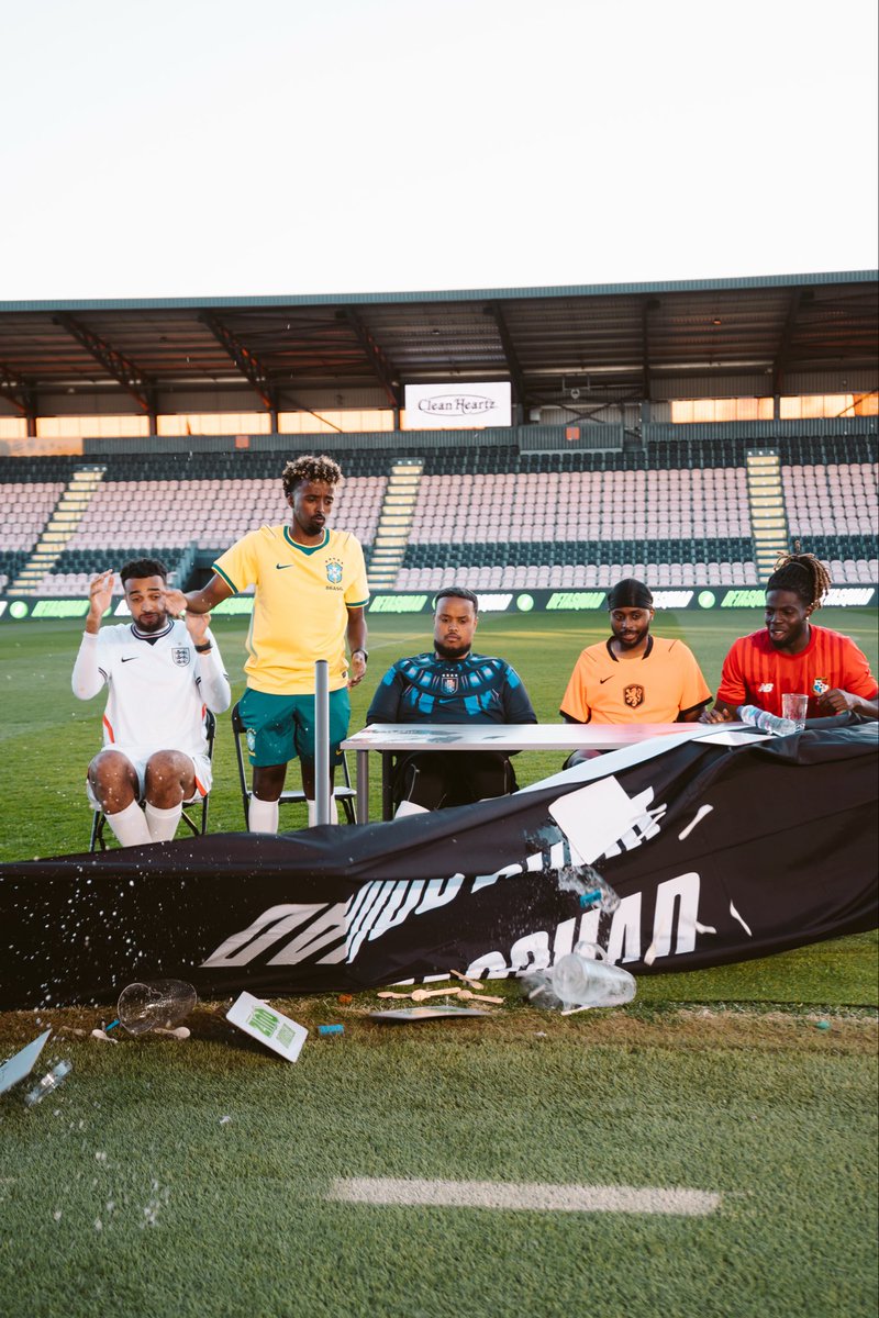 betasquad5's tweet photo. LAST TO LEAVE THE FOOTBALL PITCH

OUT NOW! https://t.co/grOMtVHmza