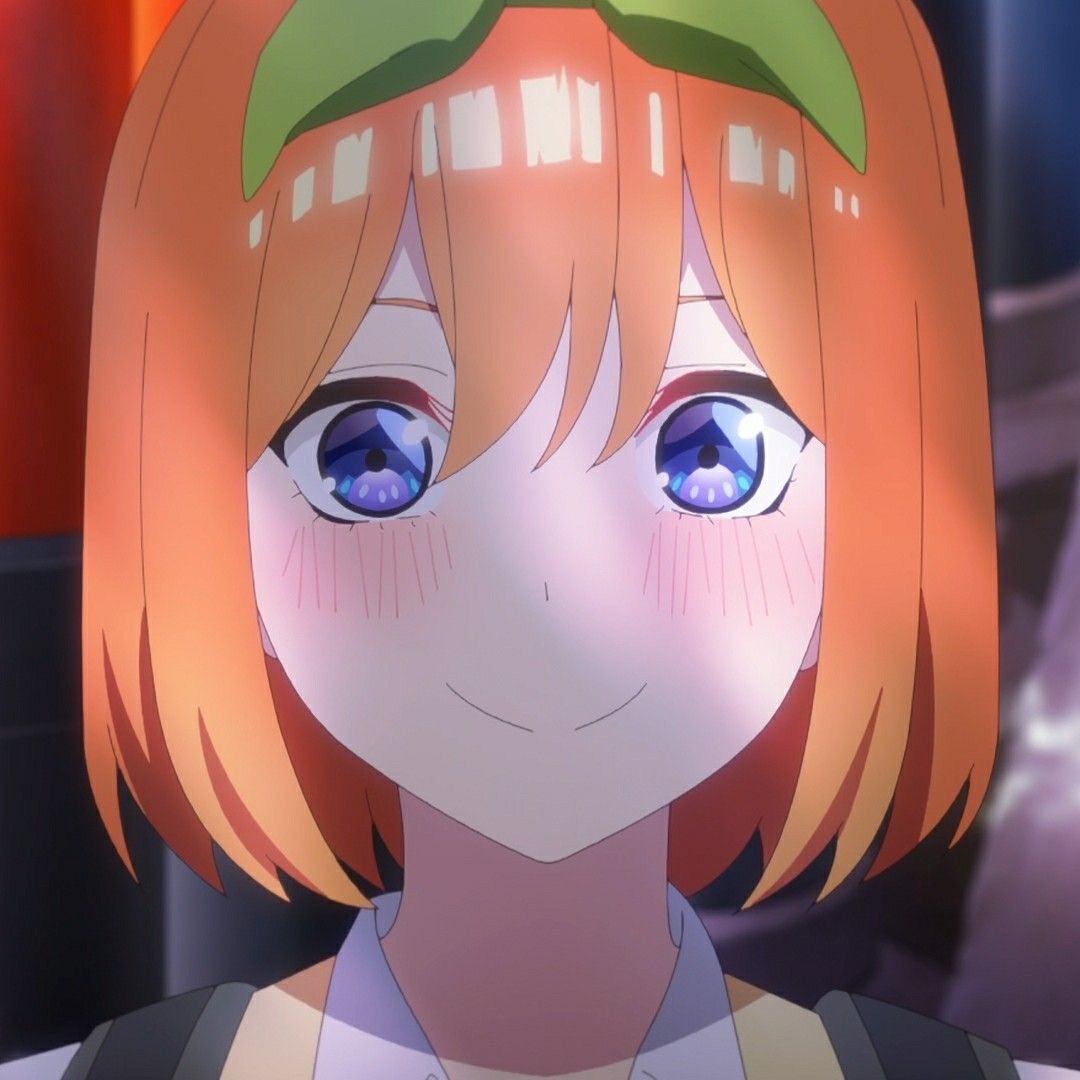 hanayomesbs's tweet photo. daily yotsuba tweet #684 https://t.co/oqjuIHfFDO