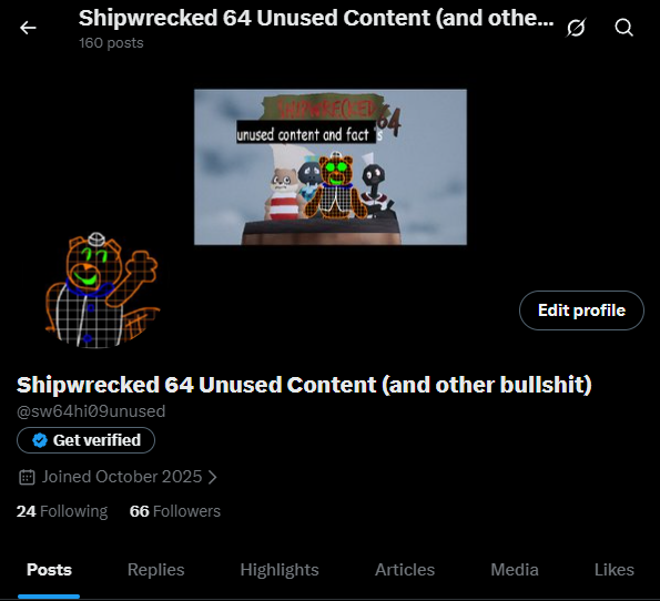 GlonkerBonkers's tweet photo. for years i’ve been running an entirely ai generated twitter account and nobody realized. here’s how i did it, and here’s how you can too 🧵#shipwrecked64 #hi09 https://t.co/tBVLFvD0Wf