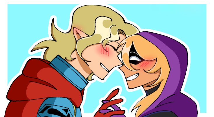 SuperYuri07's tweet photo. It’s been a minute 

#KaraSteph #StephKara #Supergirl #StephanieBrown https://t.co/hSw4x4t91T