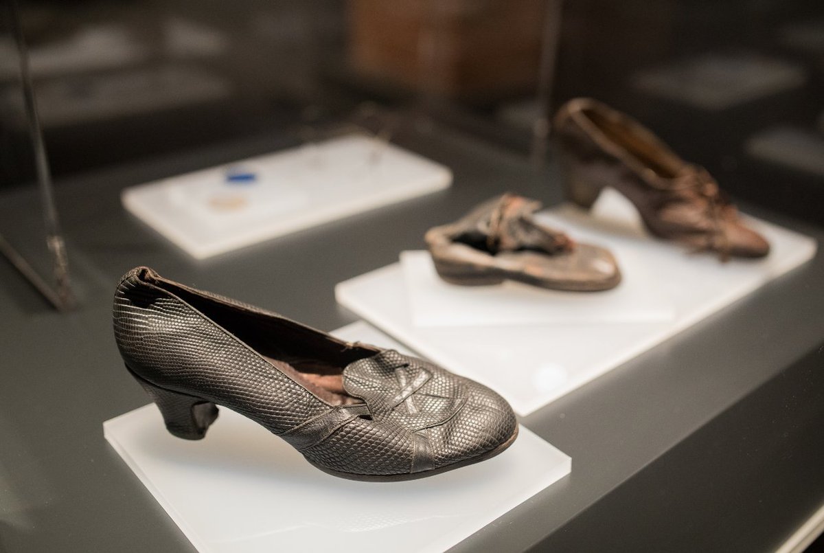 auschwitzxhibit's tweet photo. Where does responsibility begin and end? Is it only those who ordered these crimes? 

What about the businesses, industries and farmers who used Jews as slave labour? 

Or the ordinary people who watched their neighbours deported and bought their possessions at public auction? https://t.co/JC86bBBzct