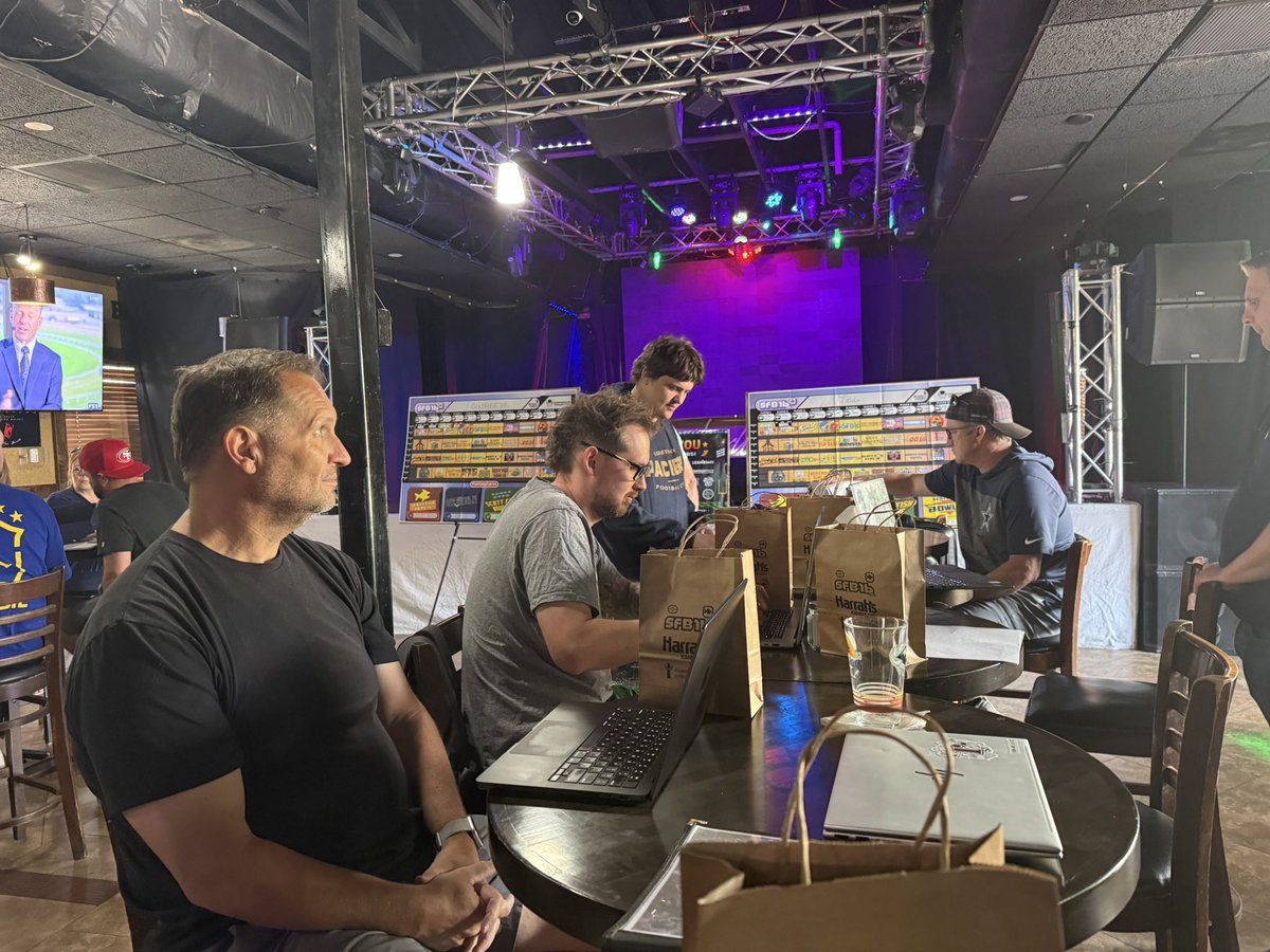 Mantas85LT's tweet photo. First @ScottFish24 Bowl Draft(Salt Lake City) in the books https://t.co/lYPFS2gzfx