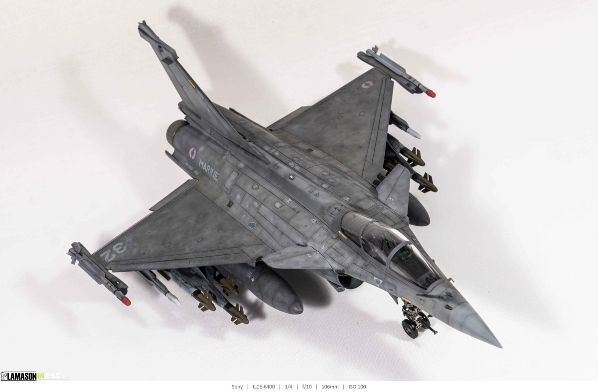 Team_Plamason's tweet photo. Rafale M, 1/48 Academy

Build by 윤준성 @Dailyscalemodel

#RafaleM #ScaleModel #プラモデル #Plamason https://t.co/ehdfP5eStL