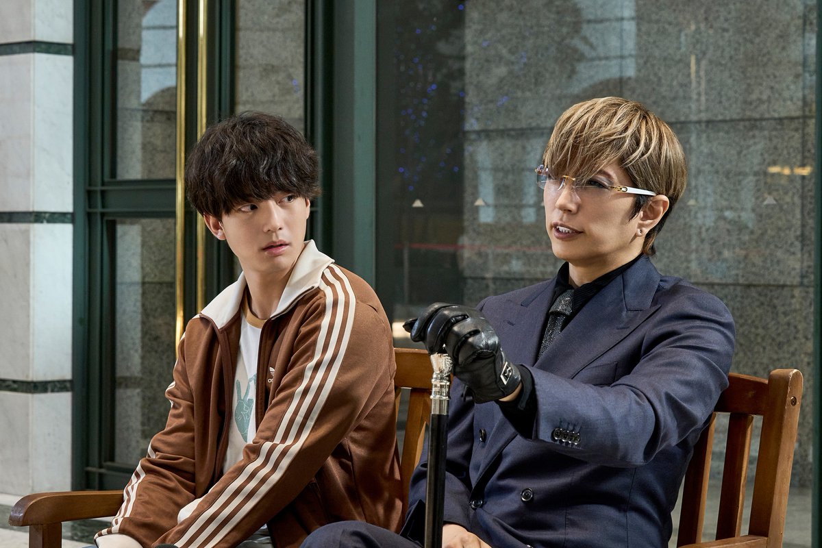 drama_wowow's tweet photo. 連続ドラマW
#コンサルタント―死を執筆する男―👔

監督・中田秀夫×脚本・戸田山雅司対談📚
noteにて公開中✨
https://t.co/lfWLUg4LQi

◇原作を読んだ時の印象
◇本作に込めた深い想い
◇#伊藤健太郎 さんやキャスト陣の印象
などドラマについて深掘り❗️

【第四話】本日午後10:00放送・配信
#WOWOW https://t.co/vMLCWVOYqQ