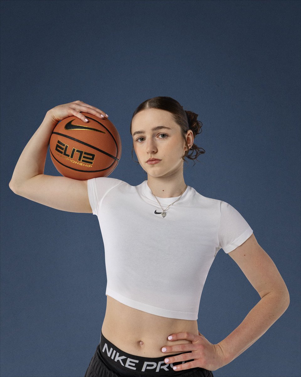 NickDePaula's tweet photo. BREAKING: Michigan star guard Syla Swords has signed a NIL shoe deal with Nike. 📄✍️

“Nike is always at the forefront of every podium, medal and championship,” says @SylaSwords. “I cannot wait to join a family of winners and role models while I continue to write my story!”

The First Team All-Big Ten scorer and Canadian National Team Olympian becomes Nike Canada’s first NIL basketball athlete.