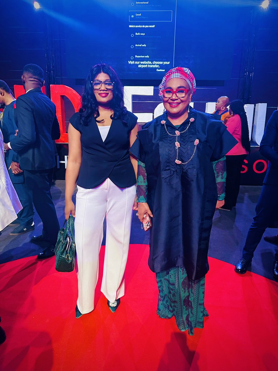scchinecherem's tweet photo. Spent the day at @tedx_enugu, and the theme, “Building Blocks of a Legacy,” couldn’t have come at Better time. Beyond insightful, educational, and definitely one of those conversations that stays with you long after it ends.

Day95/100

#eldeecodes #confidencechinecherem #tedx https://t.co/yMTuYYbknr