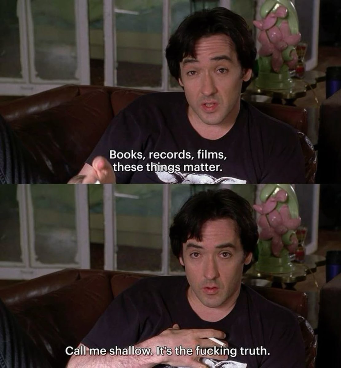 TheCinesthetic's tweet photo. Happy 60th Birthday to John Cusack! https://t.co/q9cU9SfiNr