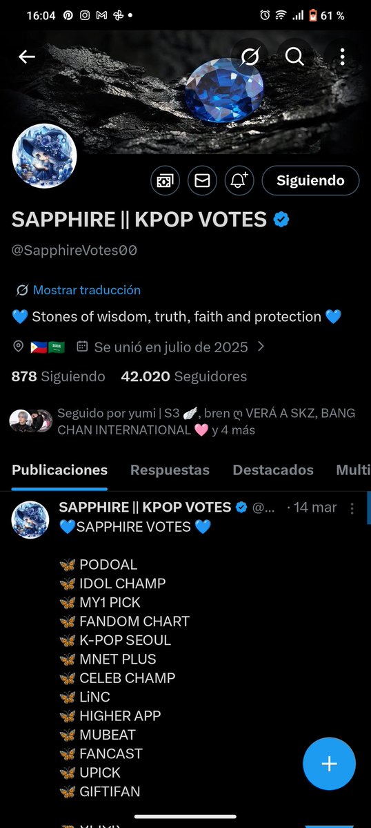 attgrew's tweet photo. @SapphireVotes00 For #StrayKids https://t.co/Mb6j1gdCQk