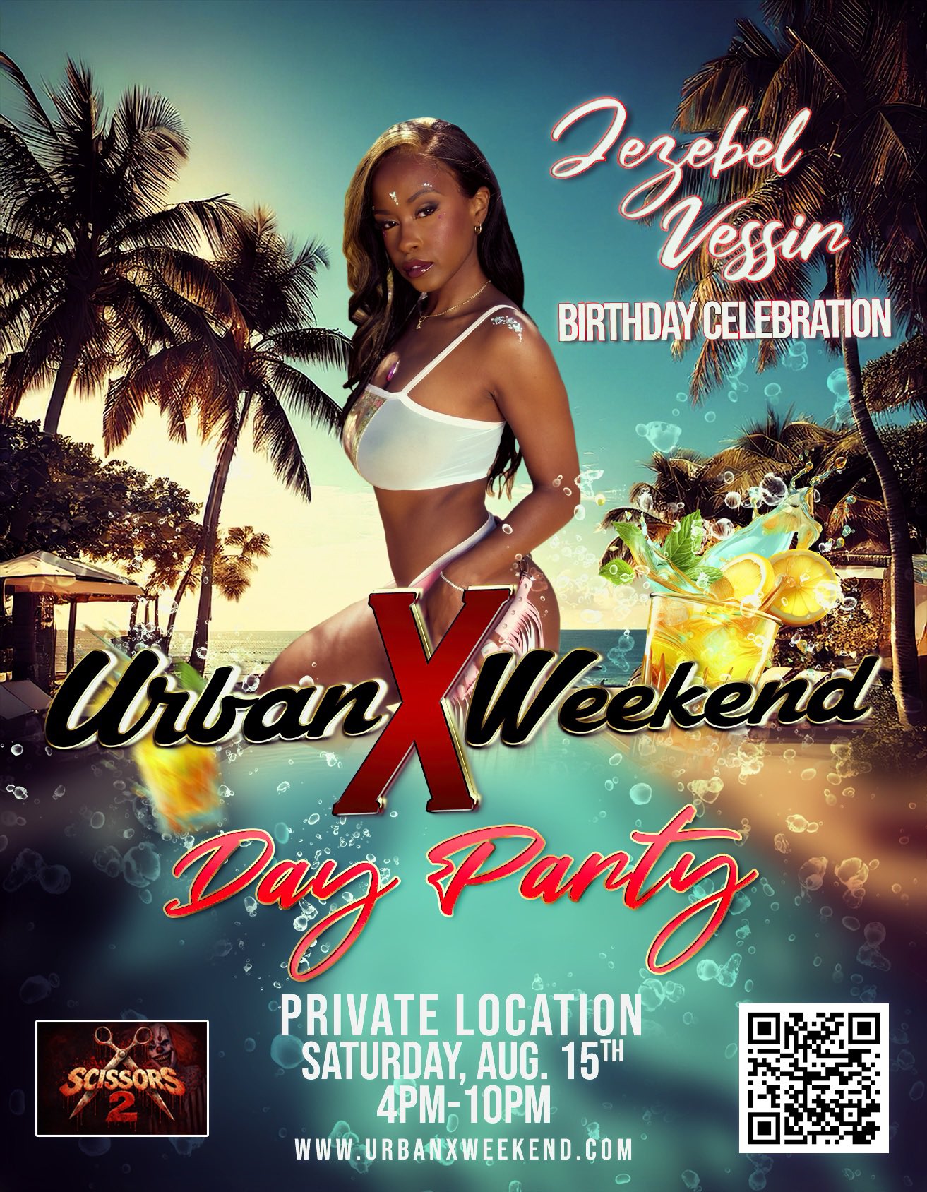 @urbanXawards #comeparty https://t.co/fQwcesIfSe