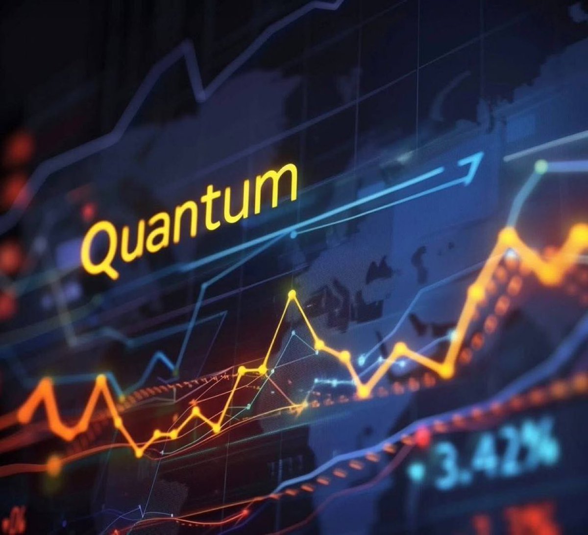 _Johnkennedyjr's tweet photo. The QUANTUM World is the FIXER!  
Nowhere to run, Nowhere to hide.
Its Coming!  Enjoy The Show! https://t.co/HsuK7WhGrH