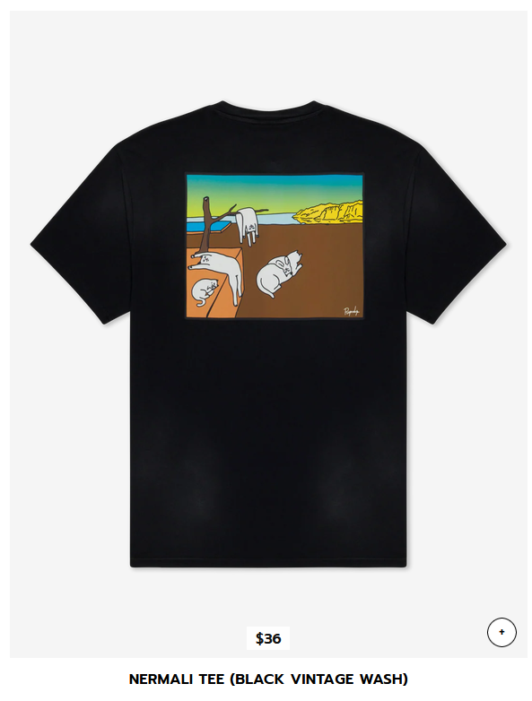 TheyTookMJ's tweet photo. @RIPNDIP If I only dug deeper, I would have realized stolen art is literally just your whole brand. Y'all have the creative integrity of thumbtack. Probably should have stuck to stealing dead people's art though. https://t.co/lDB87tLGSm