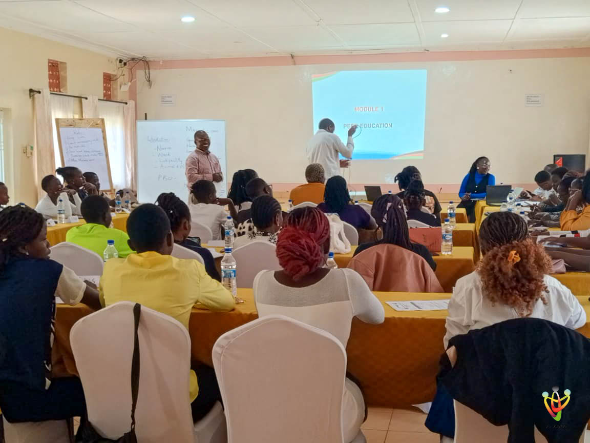 ypluskenya's tweet photo. 149 Peer Educators!

Young leaders from Matayos, Bunyala, Butula, Teso North &amp; Teso South are now equipped to champion HIV prevention, SRHR, and community advocacy.

In partnership with Kenya Red Cross &amp; NASCOP, we're investing in youth to lead change.

#YPlusKenya #GC7 https://t.co/BJv9KBsVBG