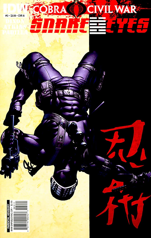FFF GI Joe Chronology tweet media