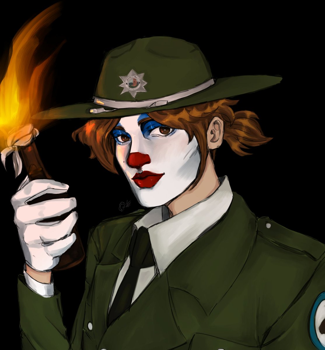iawarchives's tweet photo. I still don't know how to draw hands but y'know

Proud of this one 

#tessalamb https://t.co/1jlj4GFQwZ