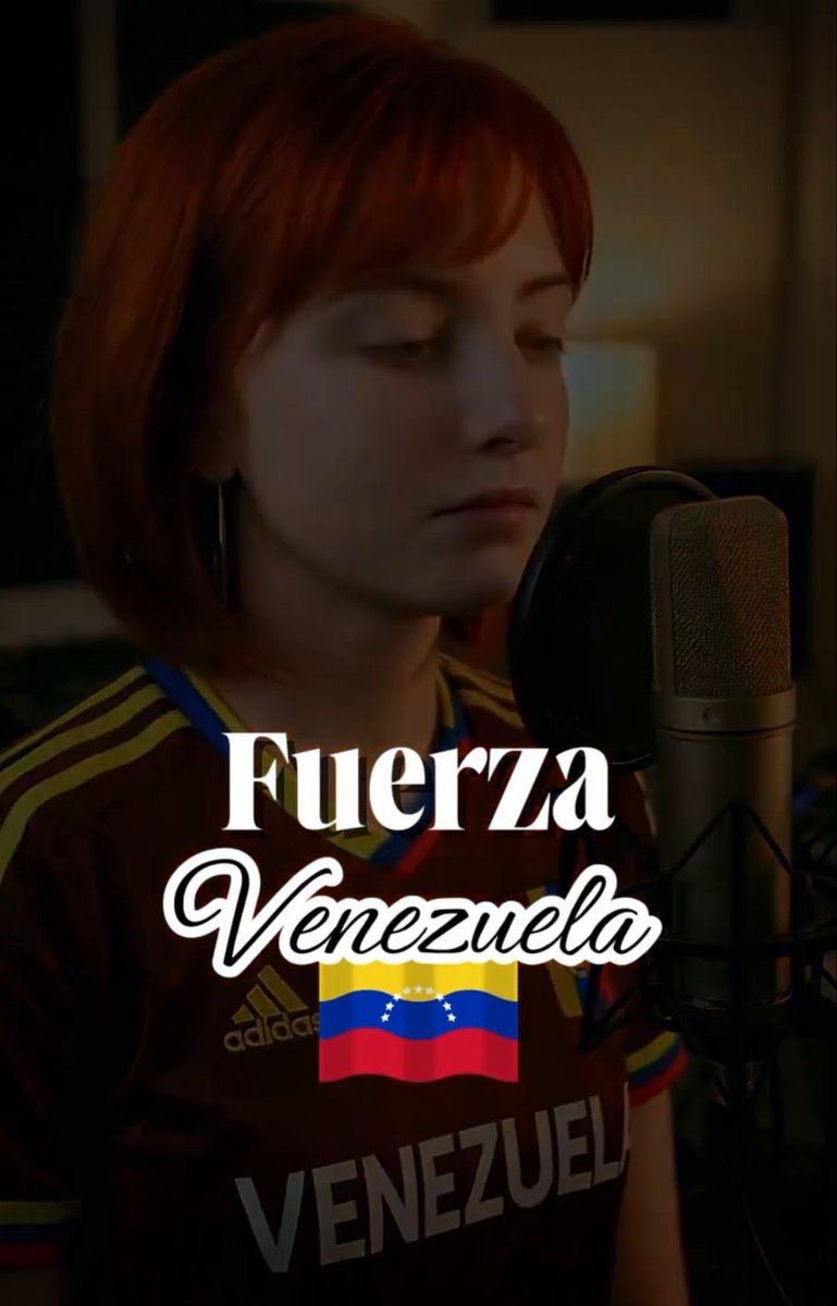 WilsonAleman25's tweet photo. #FuerzaVenezuela https://t.co/GaTOV6G546