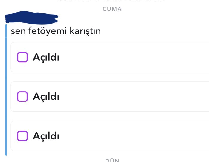 synawz's tweet photo. Patlattı lavuk https://t.co/XSYrjcdeLD