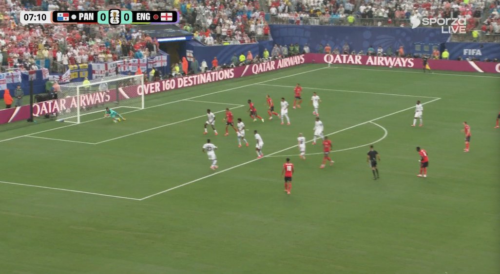 The GoalVoice World Cup 2026 tweet media