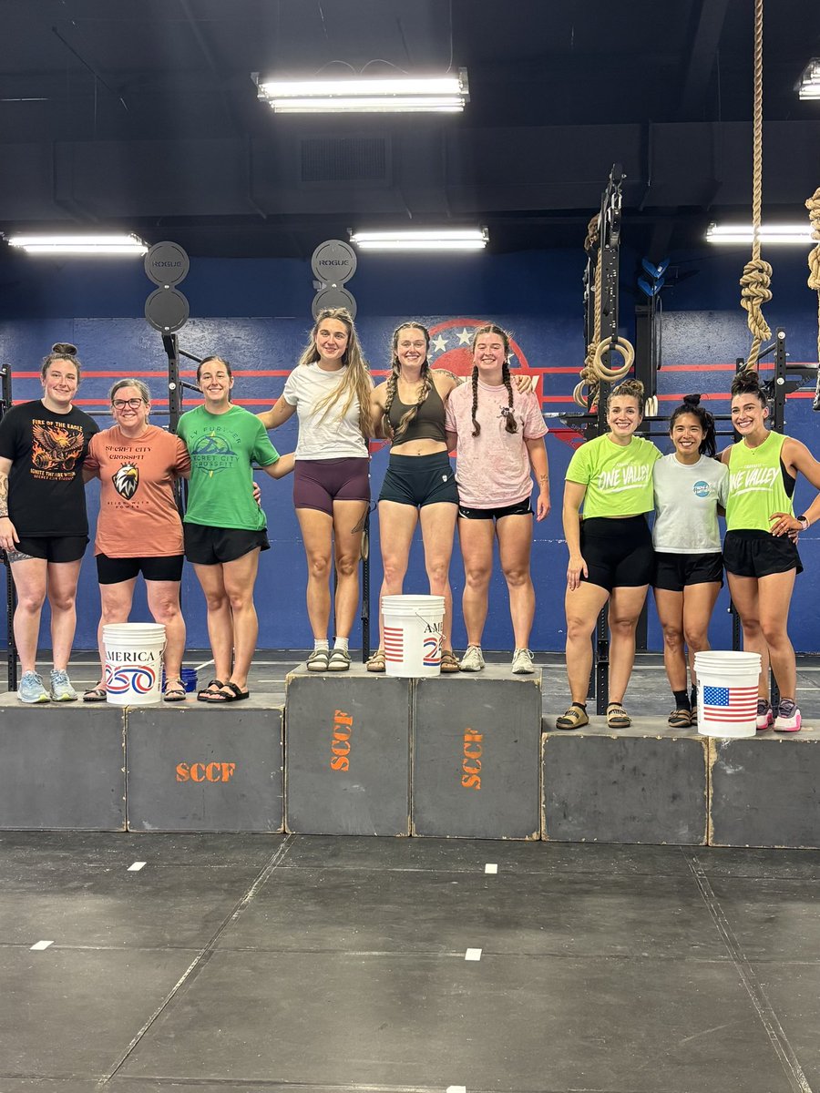 BeSomebodyGym's tweet photo. Late post but congrats to our BSG Teams at the Secret City Showdown a couple of weeks ago! 

We are proud of our members and our community! 

And a congratulations to all the other teams in our Knoxville fitness community! https://t.co/Gf8fITJX9m