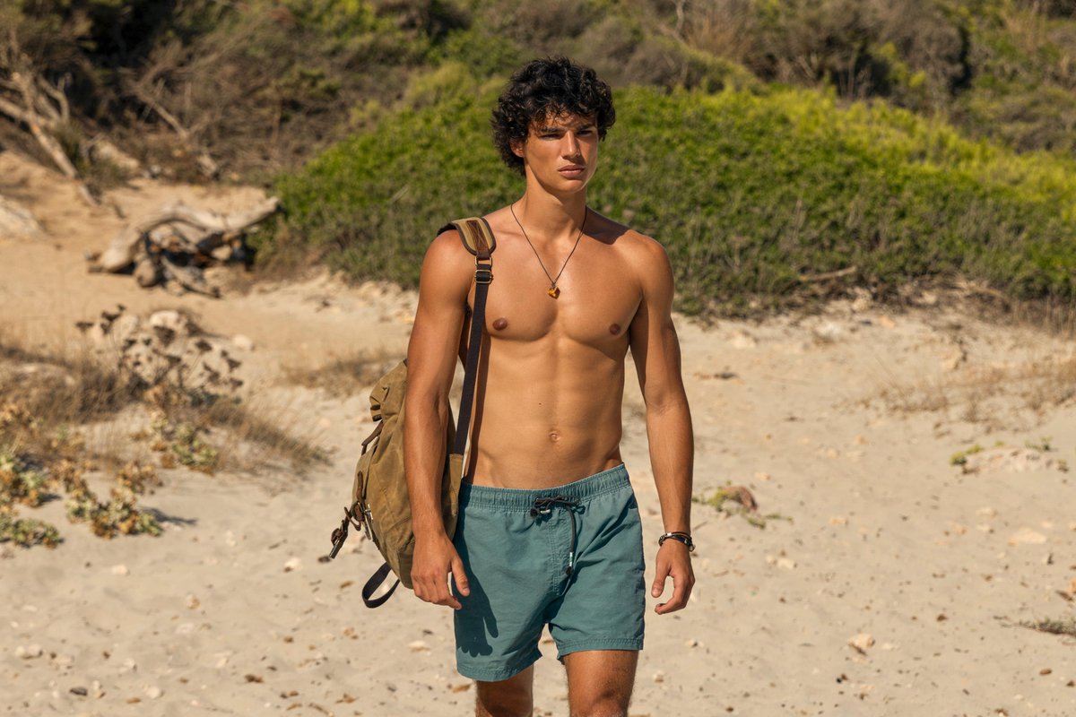 PrimeVideo's tweet photo. Obsessed with these first look images of The Last Sunrise, premiering August 26. https://t.co/GG2bKfu0Mo