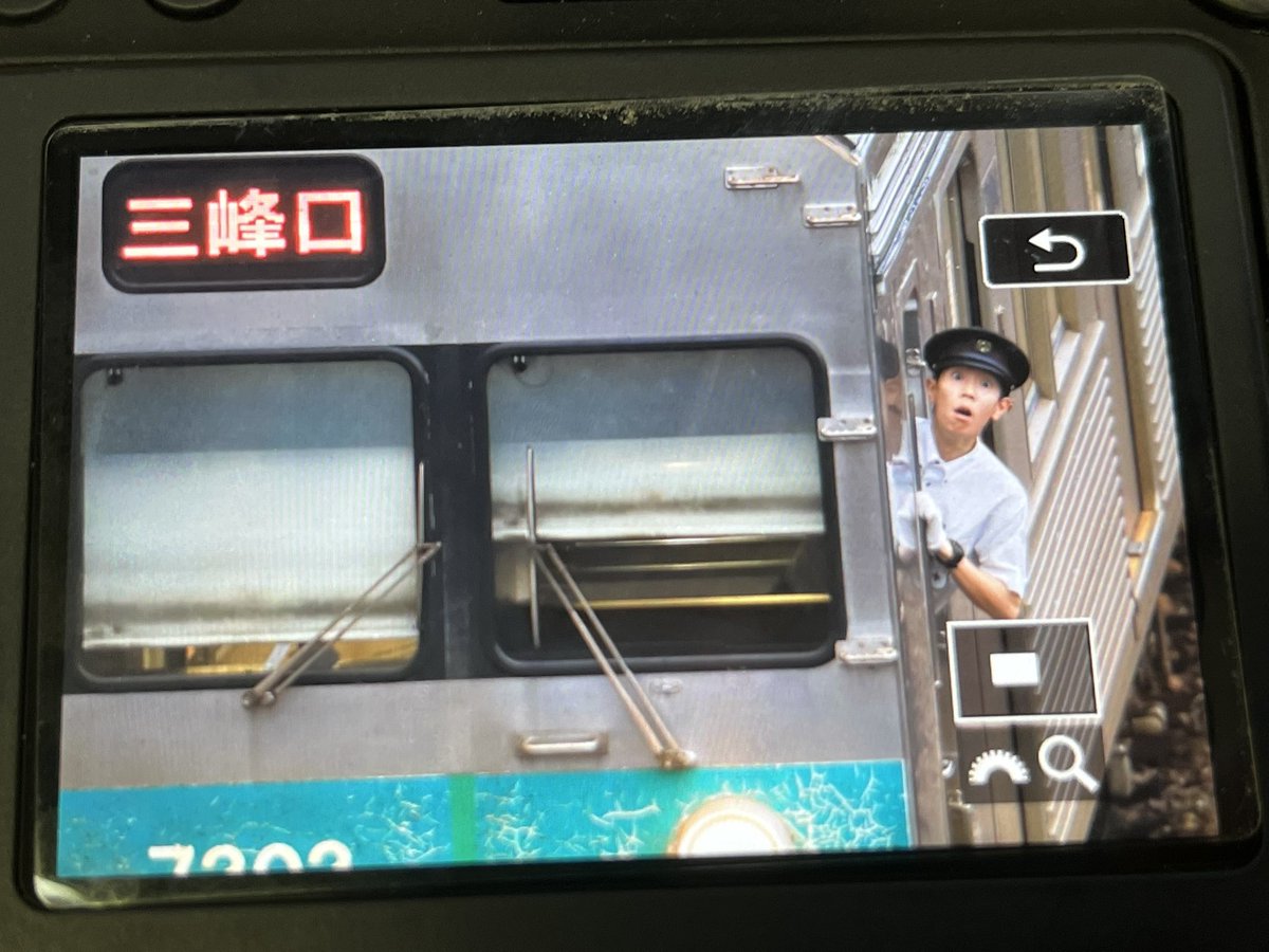 Chichibu_tetsu's tweet photo. https://t.co/qVRq7umc0a