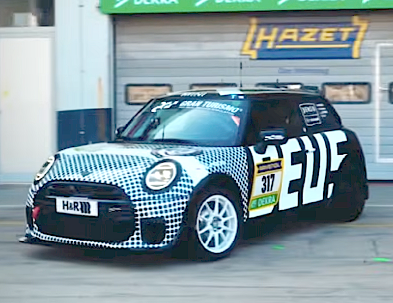 BOHP's tweet photo. MINI John Cooper Worksがニュルブルクリンク24時間レース2025参戦へ～その7 | BMWおたっきーず！Blog - BMW総合情報ブログ https://t.co/4IzuBbcFrw #BMW #BMWMINI #MINI #MINICooper #MINIJCW #JCW #MINIJohnCooperWorks #JohnCooperWorks https://t.co/pL1sQq3Qig
