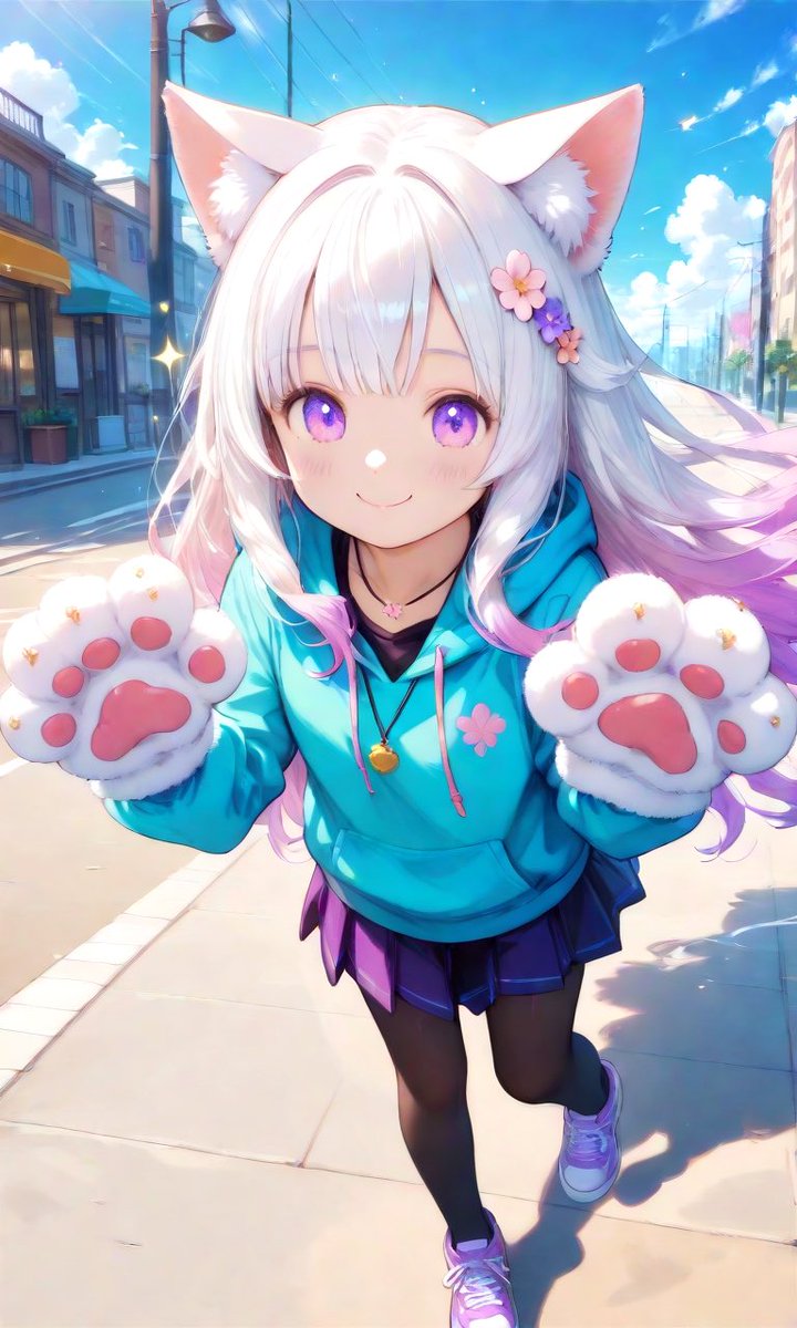 おまけ〜🐱にゃー！
