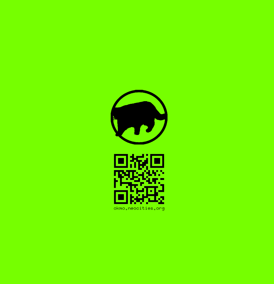 OKMO (comms open 4/5) tweet media