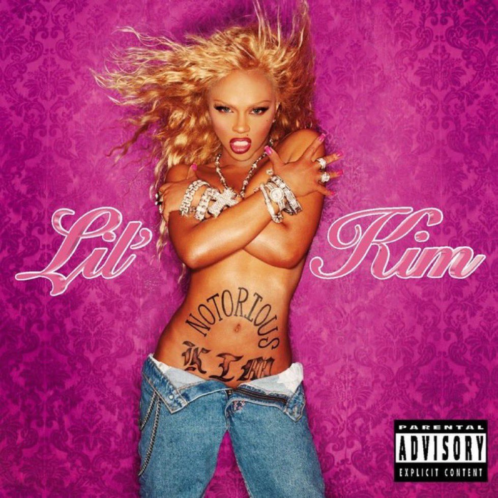 music__data's tweet photo. 26 years ago today, @LilKim released ‘The Notorious K.I.M.’

The LP debuted at #4 on the Billboard with 235K sold. It revolutionized Pop/Rap blending, and became a defining classic, selling over 8 million units worldwide. https://t.co/s4CSzSCZrl