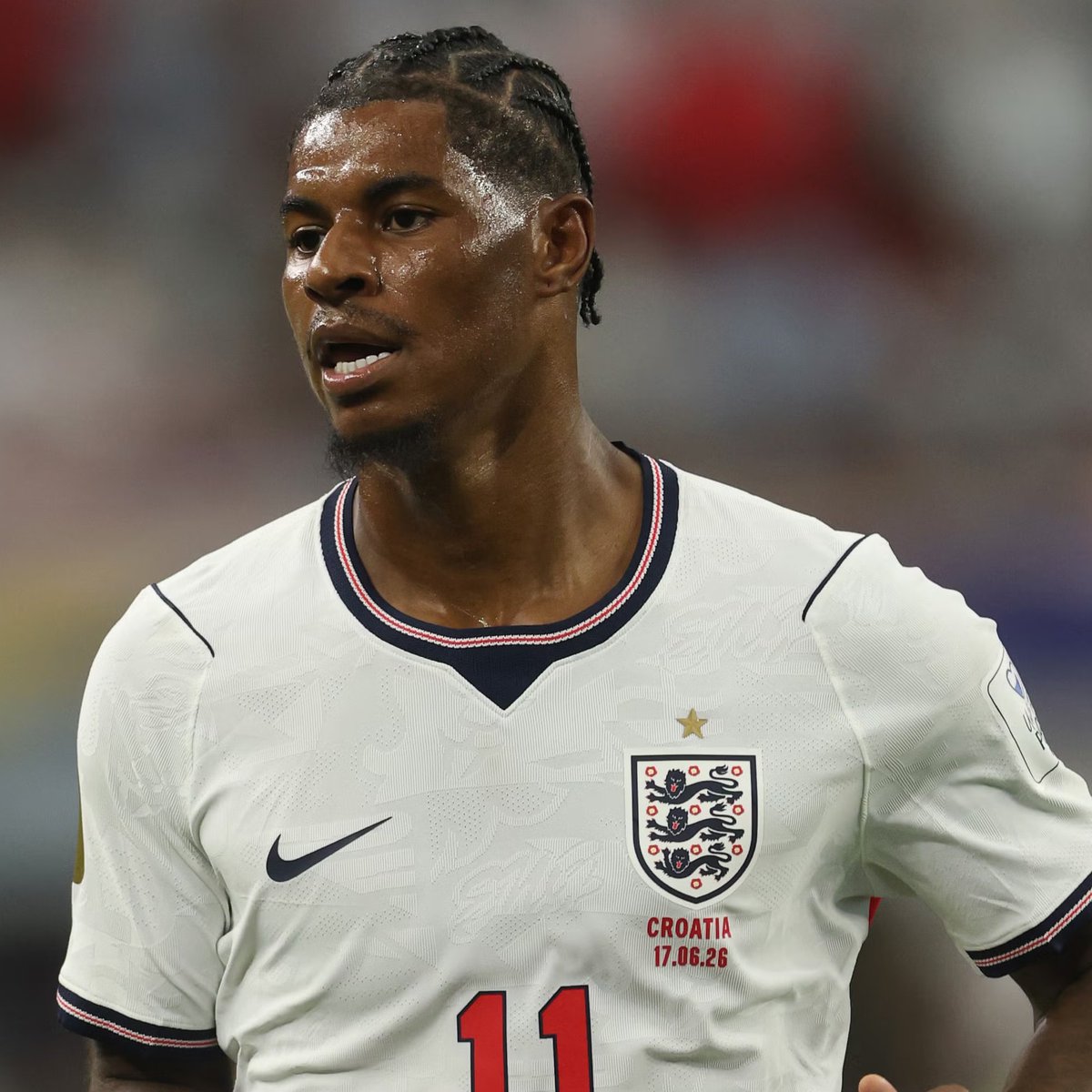 TheBlueDodger's tweet photo. Sharp start from Marcus Rashford! 

Would you take him at Chelsea? 👇

#CFC https://t.co/nRezuEGurB
