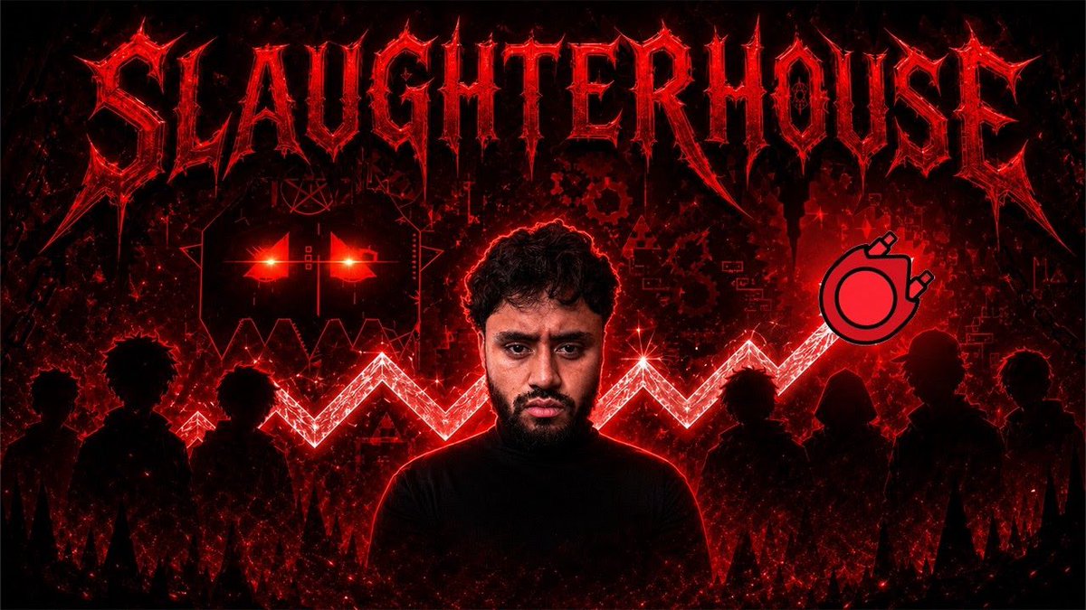 Gasgga3g's tweet photo. Puro Wei carri en este video🔥 SLAUGHTERHOUSE vs Mi Comunidad 💀
https://t.co/sbRpOkMw9G https://t.co/Cqo5JrFSdp
