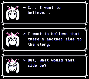 Ralsei (Chapter 5 Spoilers be warned) tweet media