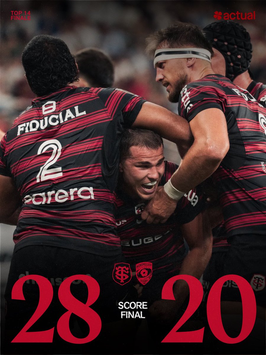 StadeToulousain tweet picture