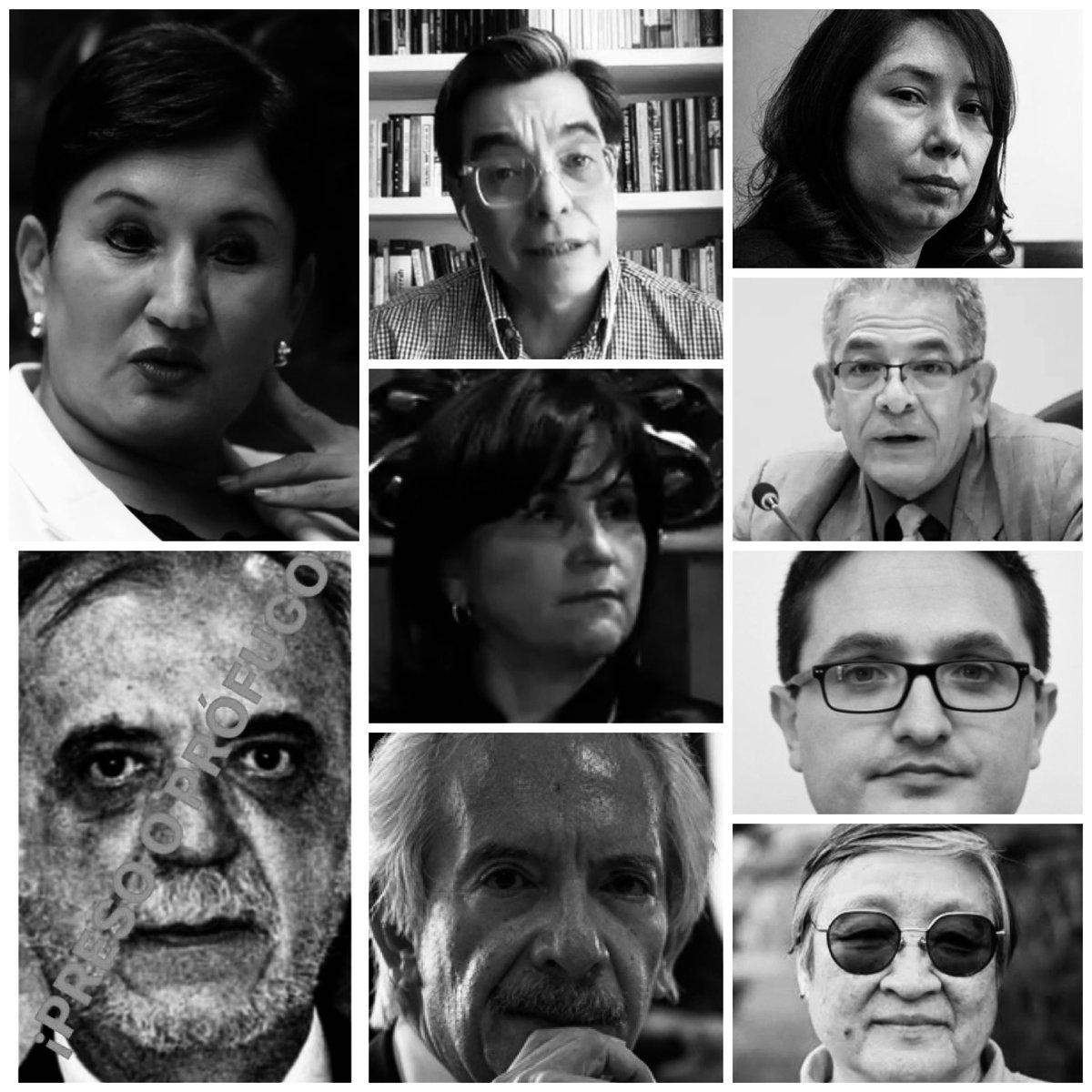 RMendezRuiz's tweet photo. ¿En dónde está el apoyo hoy para Iván Velásquez, de todos los vendepatrias que prostituyeron sus cargos públicos y profesiones (periodistas, por ejemplo), aplaudiéndolo como jefe de la CICIG?
No se oyen ahora, cuando queda clara la relación del colombiano con el Cartel del Golfo. https://t.co/NhEzmzAtmx