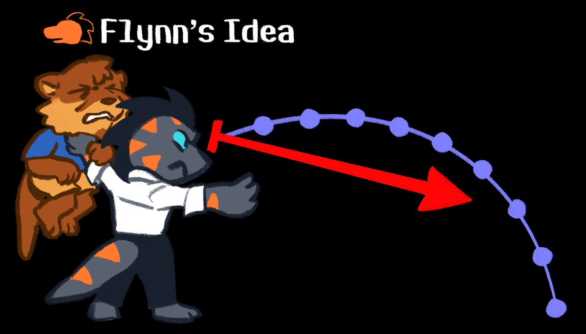 JOLDFISH's tweet photo. Flynn’s Idea https://t.co/lGNpaNxbkF