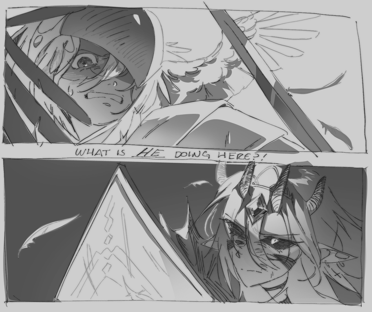 Nopedog_'s tweet photo. IVE BEEN MEANING TO DRAW THEM FIGHTING FOR FOREVER NOWWWWW
#wemmbufanart #parrotx2fanart #unstablesmpfanart https://t.co/ikKjCzjrml