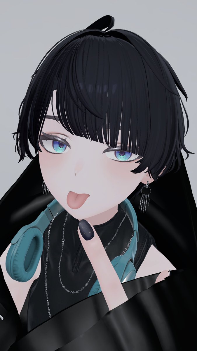 Hinode_kun_'s tweet photo. いわゆるfemboy的なの目指して作り出したけど違うか……？でもかわいいからいいか https://t.co/t4khYlVa72