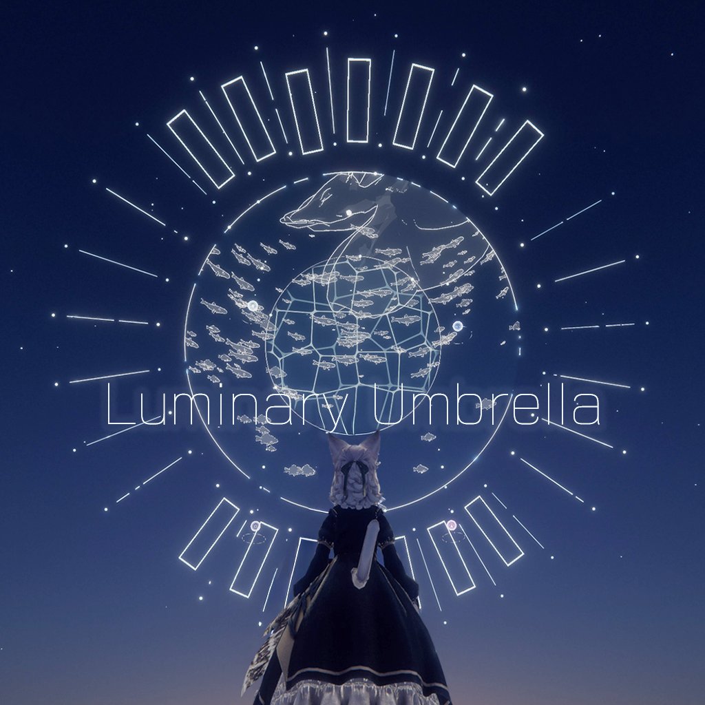 udon_love_1219's tweet photo. ✦ Luminary Umbrella
傘に景色が映るギミック、発売セールがそろそろ終わります（7/1まで・1500円）。
気になっていた方はこの機会にぜひ。
https://t.co/fUWFQ7765L https://t.co/xi5qOVtArv