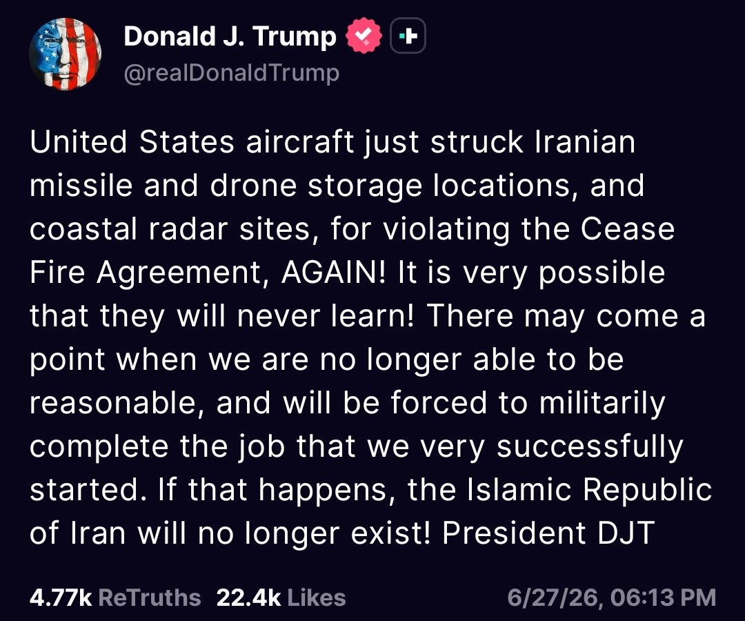 misfitpatriot_'s tweet photo. Dropping a fucking nuke on Japan was the right thing to do. 

A prolonged conflict in Iraq was the wrong thing to do. 

Disproportionate response is the moral choice when dealing with an immoral enemy. https://t.co/xADZ0OD8dh
