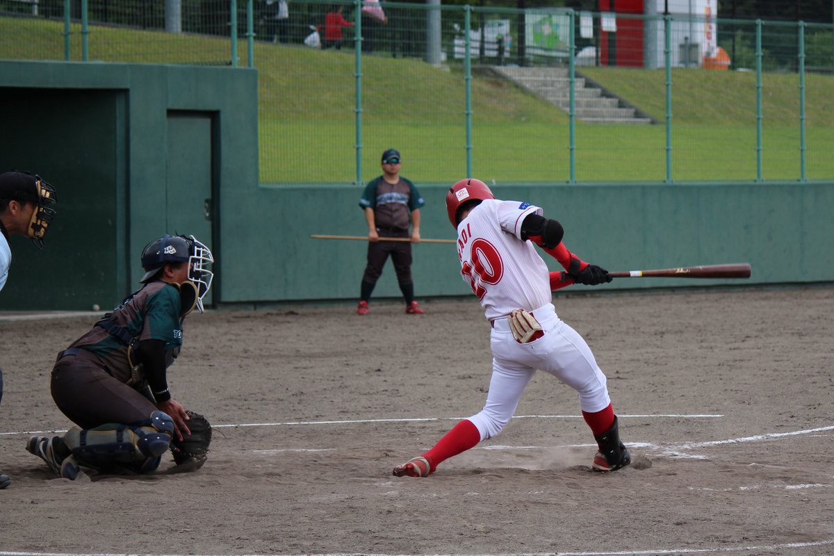 CottonWayHBC's tweet photo. 【活動報告】

6/7　●5-7

Vs 西多摩俱楽部 様

遠方よりお越しいただき、ありがとうございました！

#コットンウェイ硬式野球倶楽部
#社会人野球
#栃木県
#真岡市
#社会人野球クラブチーム https://t.co/pM8fUNn7EA