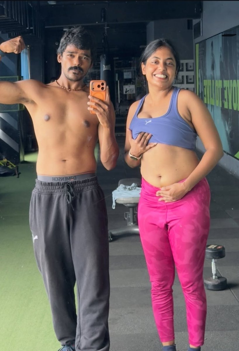 ManasaIyengar84's tweet photo. Goal is not to be strong alone 
Be strong as a couple 👩‍❤️‍👨 https://t.co/csb2TYAjtB