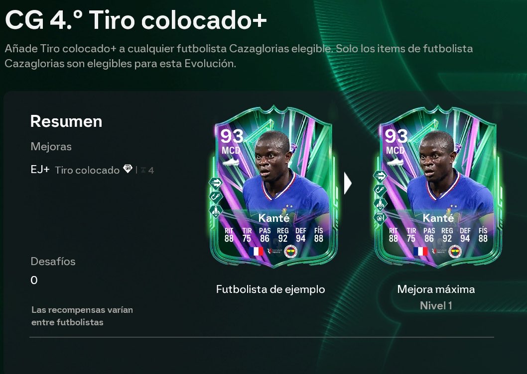JuniorSintress's tweet photo. 🚨PASÓ a PASO donde CONSEGUIR las 17 EVOS de 4 PS+ para los GLORY HUNTERS de FC26🚨

🧵Hilo EVOS👇🏻 https://t.co/oJkCQ25LyM