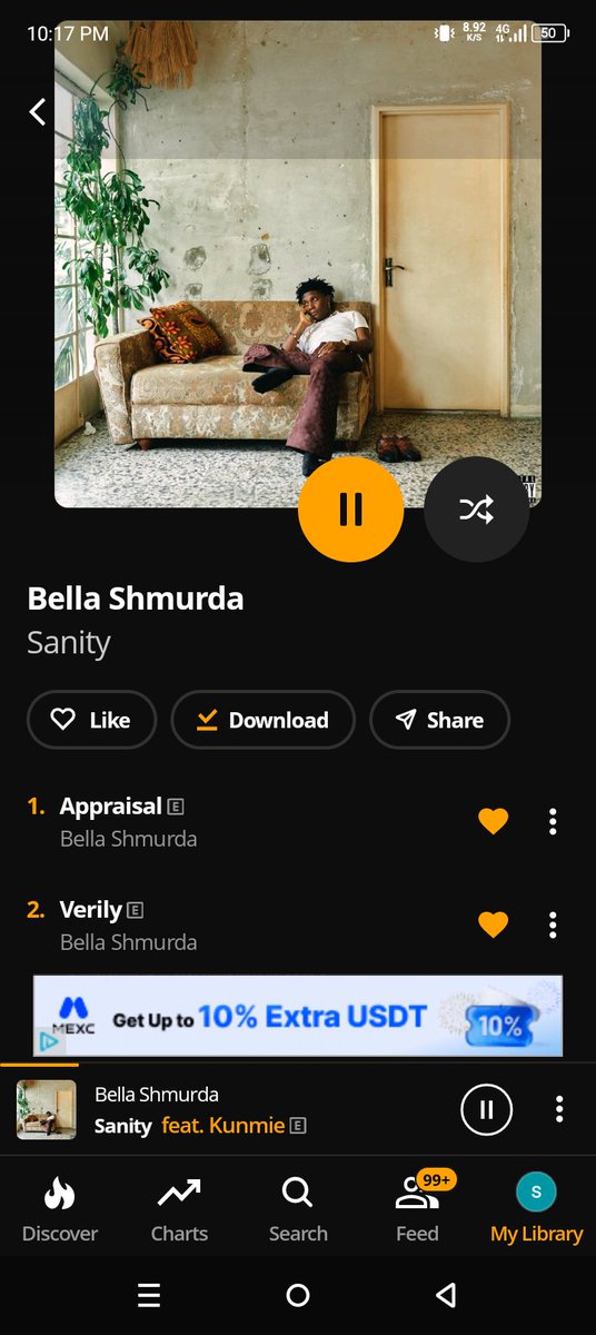 Ftswag1's tweet photo. @BellaShmurda please how did you read the heart and pain with this album, now I see why my friend trust your lyrics. Just play this album when stressed or thinking where the sleep of comfort will come from can't be seen. Baba your fan is +1. https://t.co/FjnwHT90Ey