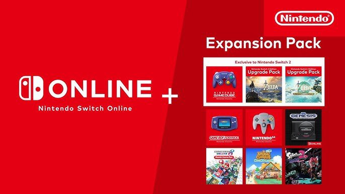 Nin10Nostalgia's tweet photo. Do you think Nintendo Switch Online is fairly priced? 

#NintendoSwitch2 https://t.co/2gGpwqAWxK