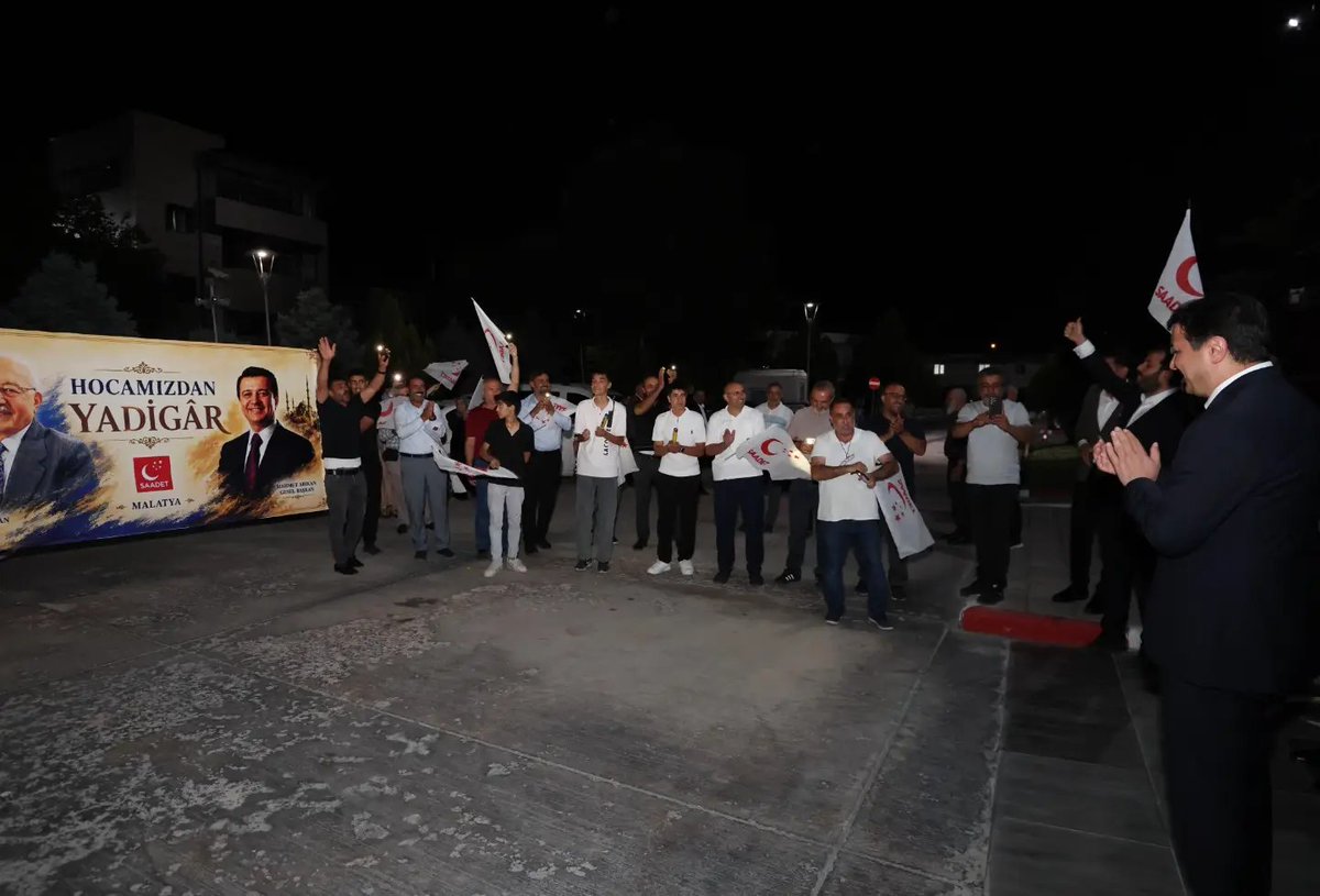 gencspmalatya's tweet photo. Malatya Gençliği yine bildiğiniz gibi: Dinamik, inançlı ve her daim hazır! ⚡

Genel Başkanımızı şehrimizde çok fena bir coşkuyla karşıladık. Liderimizin arkasında, ilk günkü heyecanımızla ve yüksek motivasyonumuzla yürümeye devam ediyoruz.

Malatya hazır, gençlik hazır! 🚀 https://t.co/k8zVafG6Nz