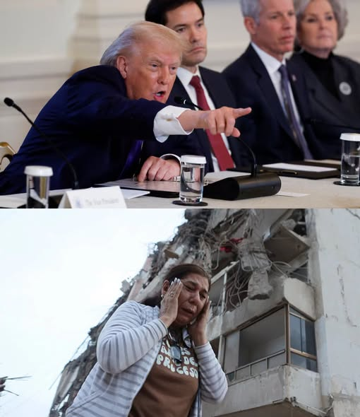 KateriSeraphina's tweet photo. En avril dernier, les États-Unis ont vendu pour 3,7 milliards de dollars de pétrole vénézuélien. Après que des séismes ont tué plus de 900 Vénézuéliens cette semaine, ils ont offert aux survivants 150 millions de dollars.

Depuis le raid de janvier qui a conduit Nicolás Maduro devant un tribunal new-yorkais, l'administration a traité le brut du pays comme un butin.

En avril seulement, elle en a écoulé pour 3,7 milliards de dollars, en grande partie expédié vers les États-Unis. Le décret exécutif rédigé par ses avocats qualifie cet argent de « propriété souveraine du Venezuela, détenue sous la garde des États-Unis ». Détenue sous la garde de ceux qui décident aujourd'hui de la quantité qui en revient.

Quelques jours avant que la terre ne s'ouvre, Trump s'est vanté que l'opération avait déjà rentabilisé ses coûts vingt-huit fois. Il a dit que les Vénézuéliens étaient « heureux ». Il a dit qu'ils « souriaient ».

Puis les immeubles se sont effondrés à La Guaira et à Caracas, les séismes les plus violents que le pays ait connus depuis 1900.

Ils ont frappé un jour férié, alors que les familles étaient chez elles quand les murs sont tombés. Aucun engin lourd n'est arrivé, et des volontaires ont dégagé leurs voisins du béton à mains nues.

Des footballeurs ont été ensevelis dans leurs appartements. À Catia La Mar, des survivants ont dressé des tentes sur un terrain de baseball parce que les bâtiments qu'ils avaient fuis risquaient encore de s'effondrer. Le bilan a dépassé 920 morts et continuait de grimper, des dizaines de milliers de personnes portées disparues sous les dalles.

Face à tout cela, le gouvernement qui détient des milliards issus de leur pétrole a envoyé 150 millions de dollars, acheminés par des agences onusiennes et des associations caritatives religieuses.

Un seul mois du brut qu'il contrôlait en avril valait environ vingt-quatre fois l'aide qu'il a offerte aux blessés. Le pays qui gère les pompes aurait pu effacer l'intégralité des pertes avec de l'argent qui était déjà passé entre ses mains, sans même en ressentir l'impact.

Il a envoyé une fraction d'un seul mois de recettes, accompagnée d'un communiqué de presse.

C'est l'arithmétique d'un propriétaire qui vide discrètement votre compte en banque, puis, le jour où votre toit s'effondre, glisse quelques-unes de vos propres pièces sous la porte et attend qu'on le remercie. Le pétrole continue d'affluer vers des comptes qu'aucun observateur extérieur n'est autorisé à auditer. Les corps continuent de sortir de bâtiments que personne ne reconstruit.

Au prix que l'Amérique obtient pour leur brut, 150 millions de dollars représentent à peine une journée de production. On leur a remis une journée de leur propre pétrole et on leur a dit d'enterrer leurs morts avec.