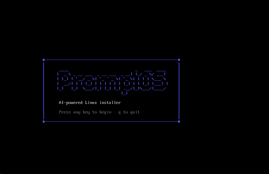 HappyMonkeyAI's tweet photo. Been busy with my latest project PromptOS a minimal, TUI-driven installer bootstrap that uses live LLM calls (via  providers like OpenAI, Anthropic, Gemini, or local Ollama) to generate personalized, hardware-aware Linux installations on the fly. https://t.co/a3yH0cFJqn https://t.co/vmecejic1U