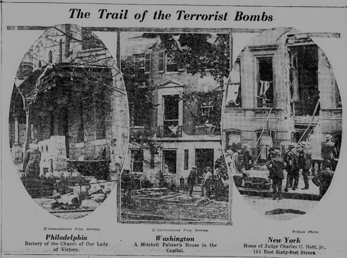 JMichaelWaller's tweet photo. Much of America's leftist movement finds its roots in late 19th and early 20th century immigrants from Europe who brought foreign extremist ideologies here. 

Imagine if they had all been deported.

Now we face jihadists and DSA subversives whom we must deport. @Phase2Deport https://t.co/dvfVrvVitS