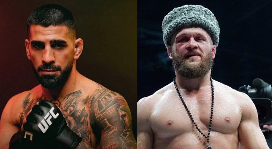 upfrontmma's tweet photo. 🚨 BREAKING: Per Topuria's Management Rafael Fiziev is being offered as the comeback opponent for an event near Georgia. https://t.co/BbLjoi3q9c